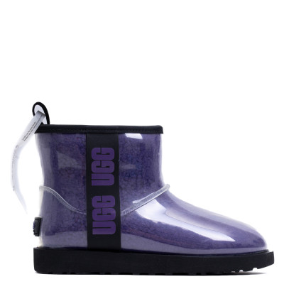 UGG Classic Clear Mini Violet