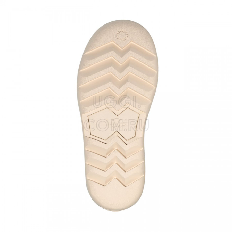 Женские UGG Classic Maxi Mini Silver