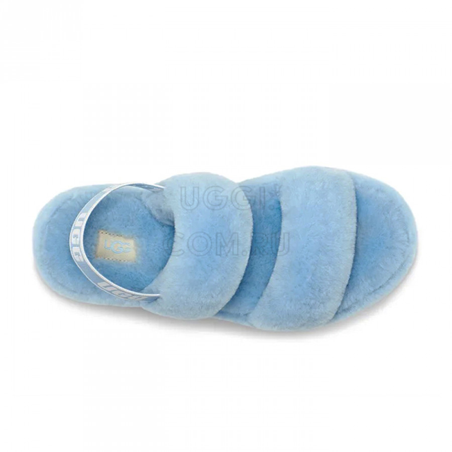 Женские UGG Oh Yeah Sky blue
