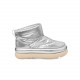 Женские UGG Classic Maxi Mini Silver