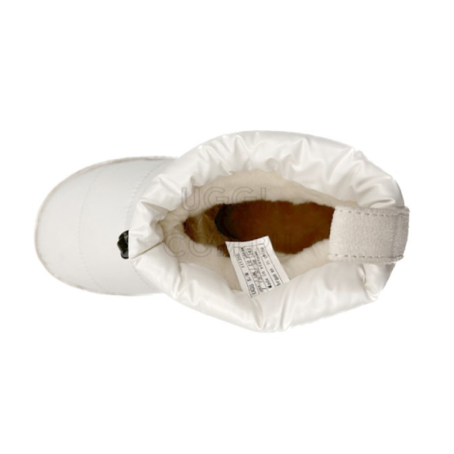 Женские UGG Obba Platform White