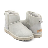 UGG Classic Mini II Grey-Violet