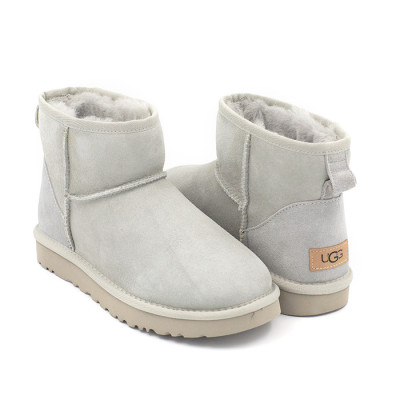 UGG Classic Mini II Grey-Violet