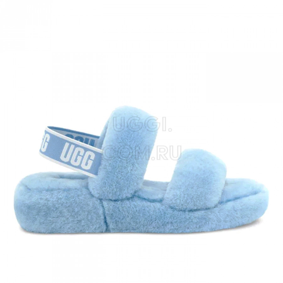 Женские UGG Oh Yeah Sky blue