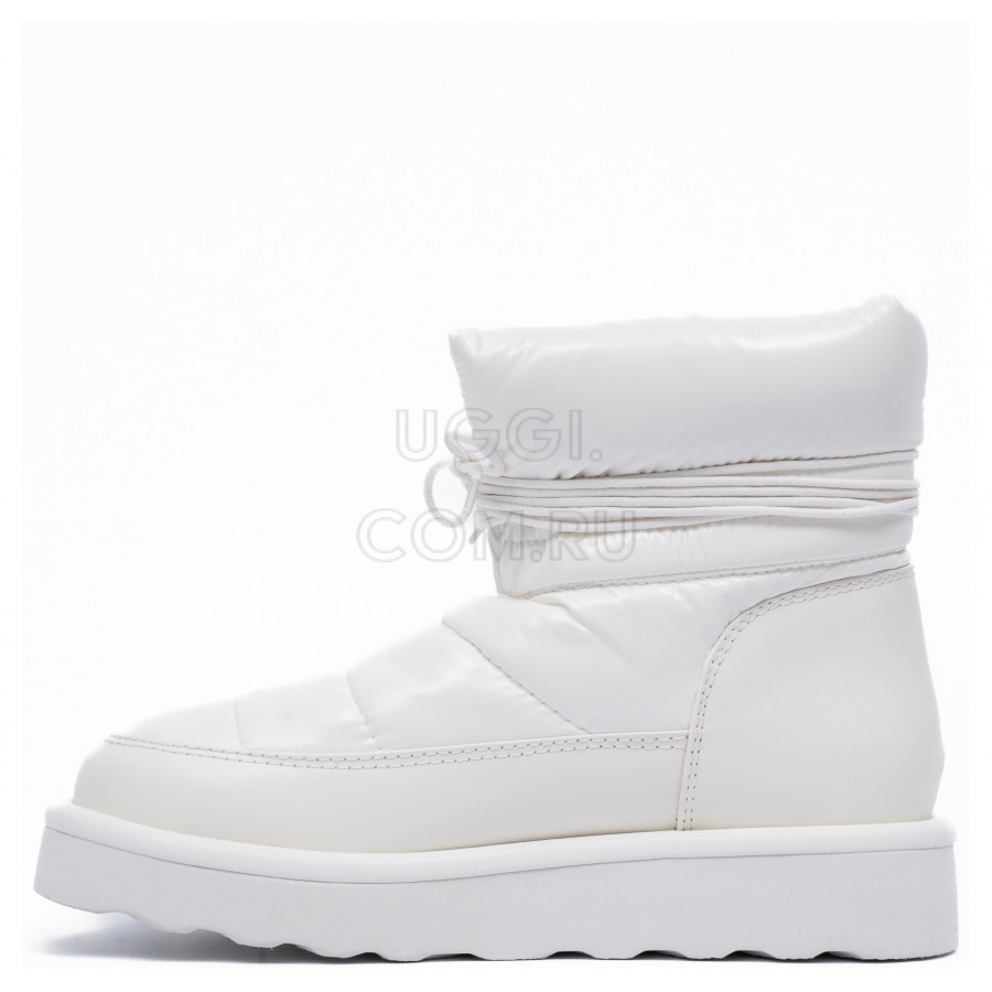 Женские UGG Classic Mini Blow White