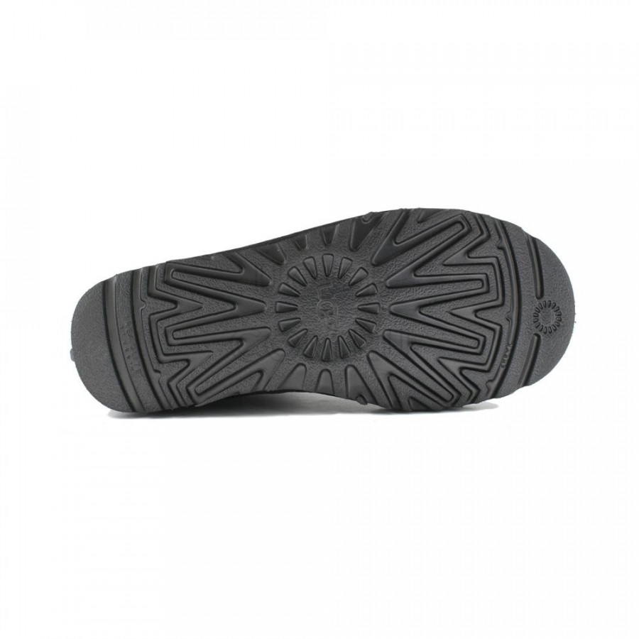 Мужские UGG Mens Mini One Zip Leather
