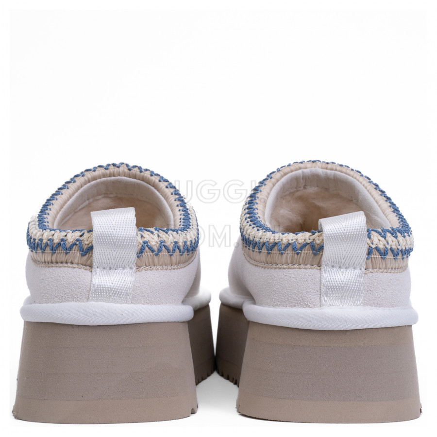 Женские UGG Tazz Platform White