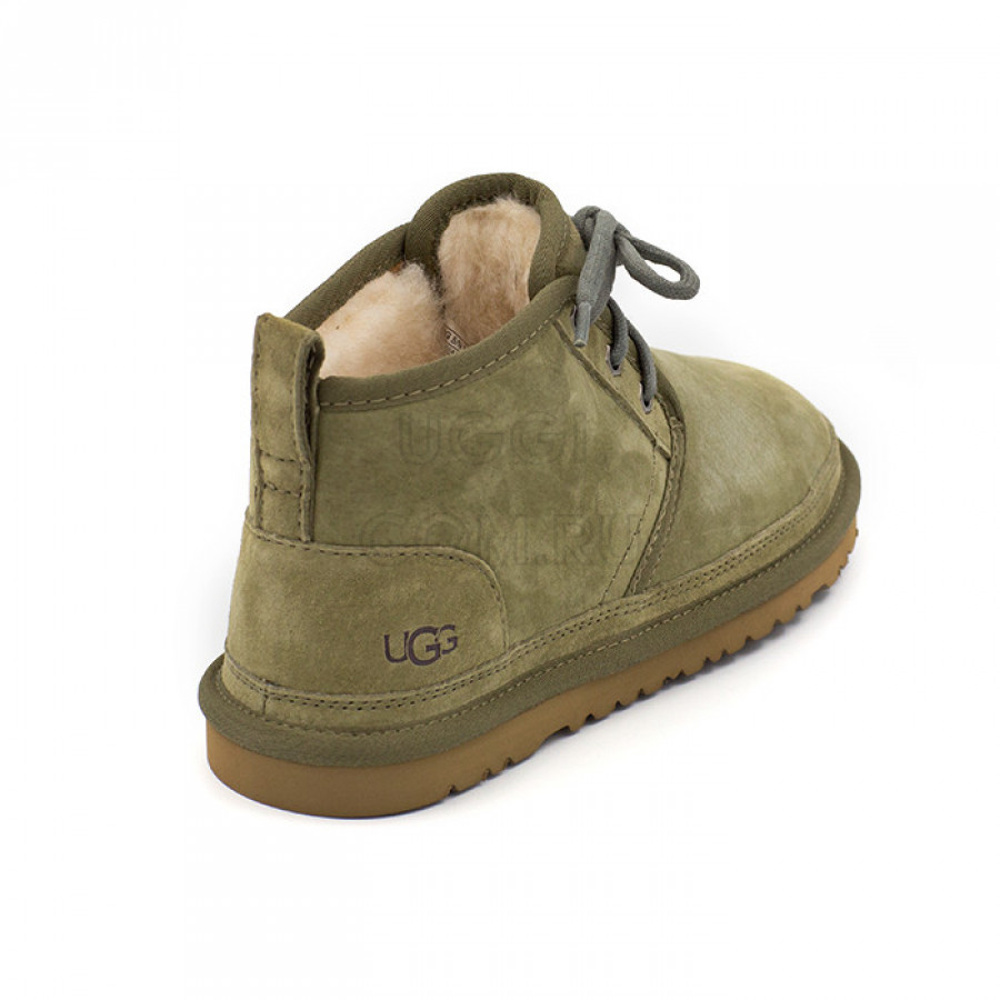 Мужские UGG Mens Neumel Khaki