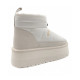 Женские UGG Obba Platform White
