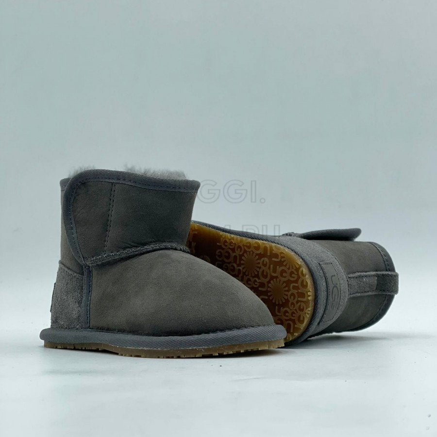 Детские UGG Baby Mila Grey