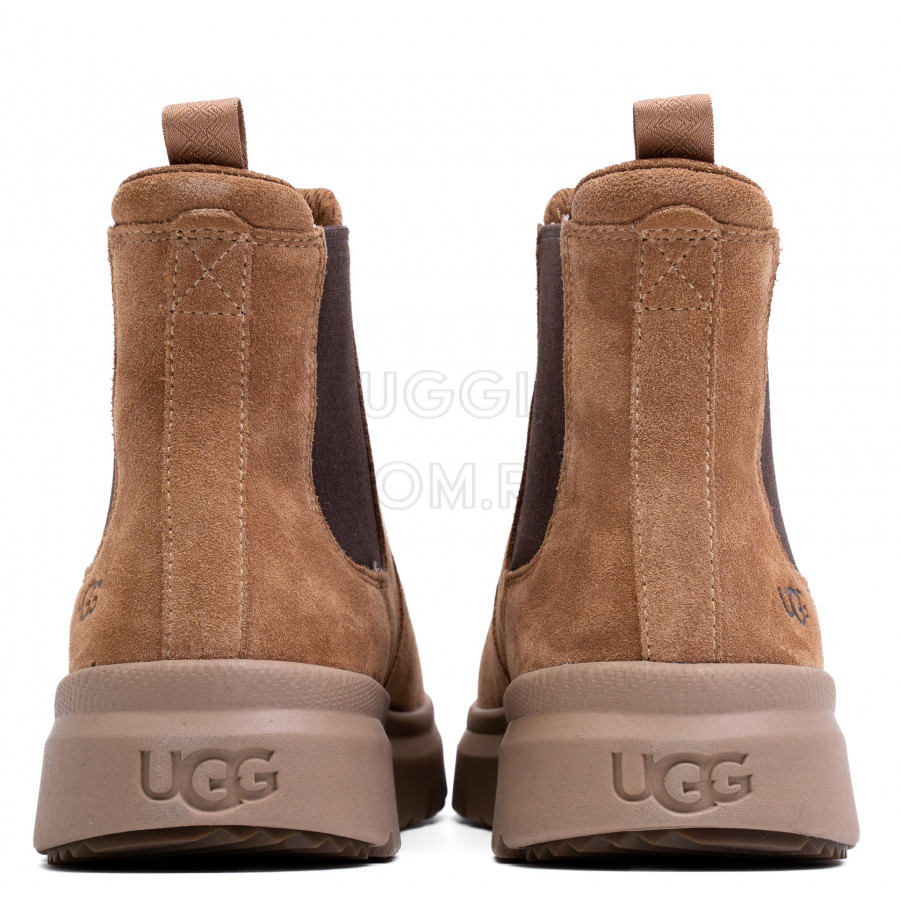 Мужские UGG Mens Burleigh Chelsea Chestnut