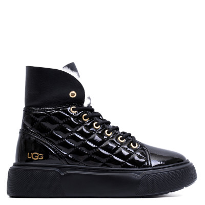 UGG Shanti Lockable Black
