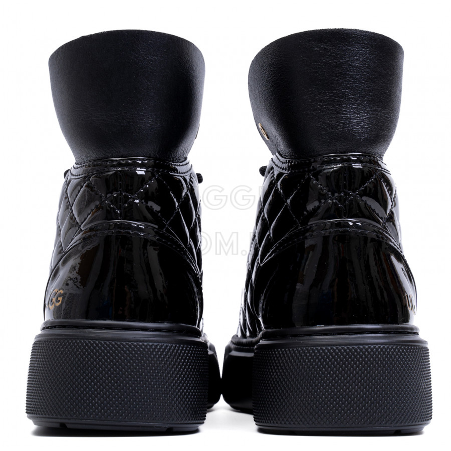 Женские UGG Shanti Lockable Black
