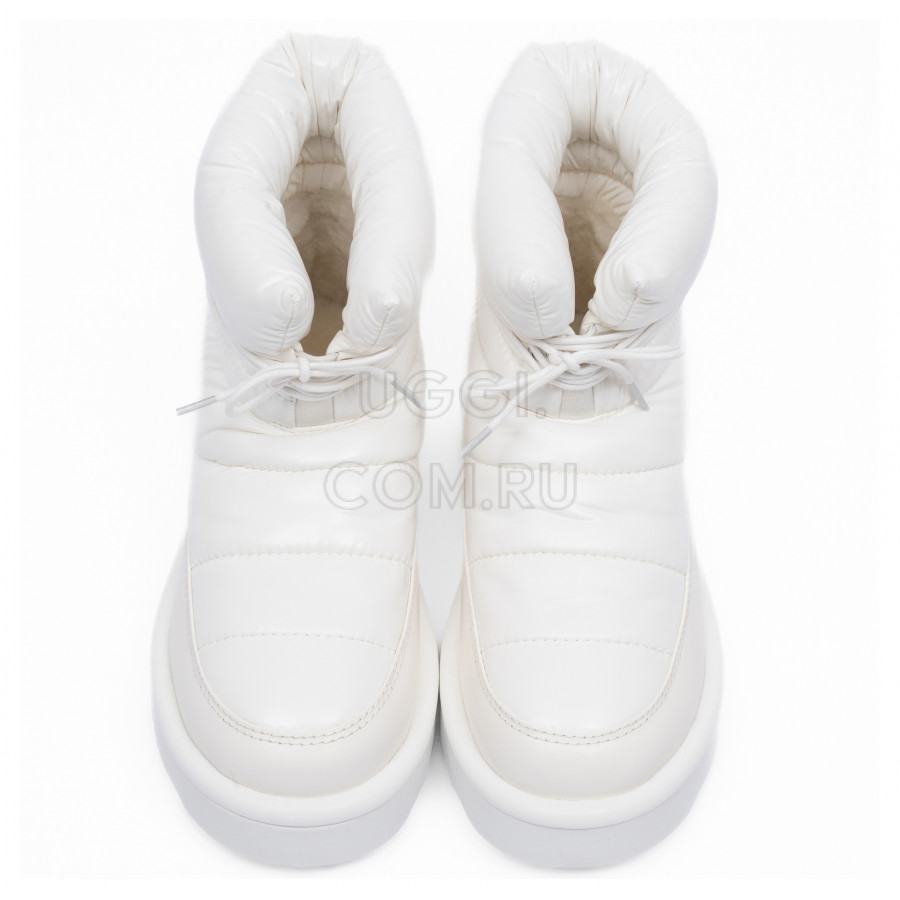 Женские UGG Classic Mini Blow White