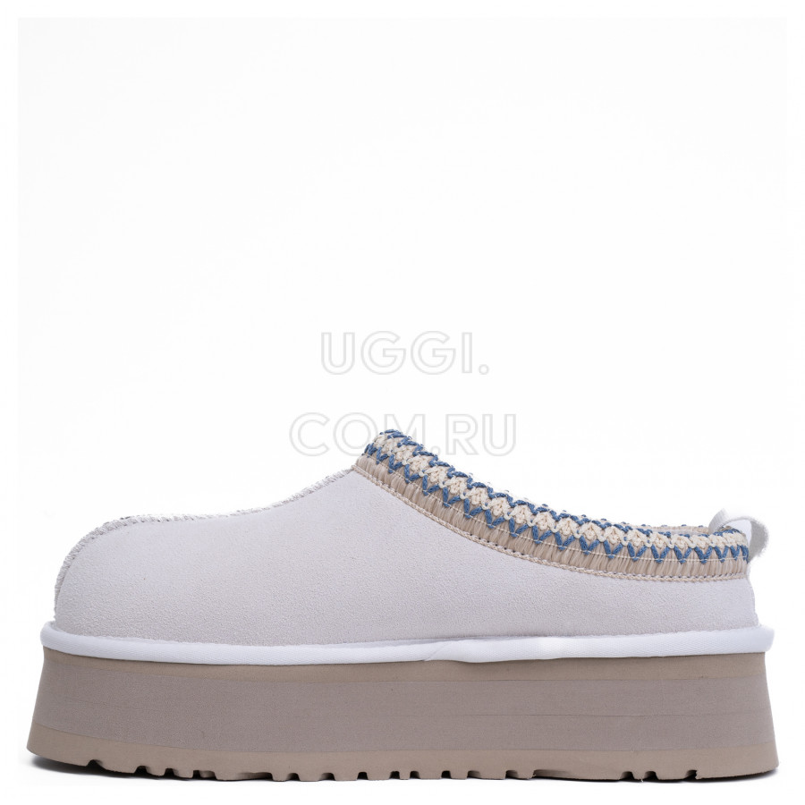 Женские UGG Tazz Platform White