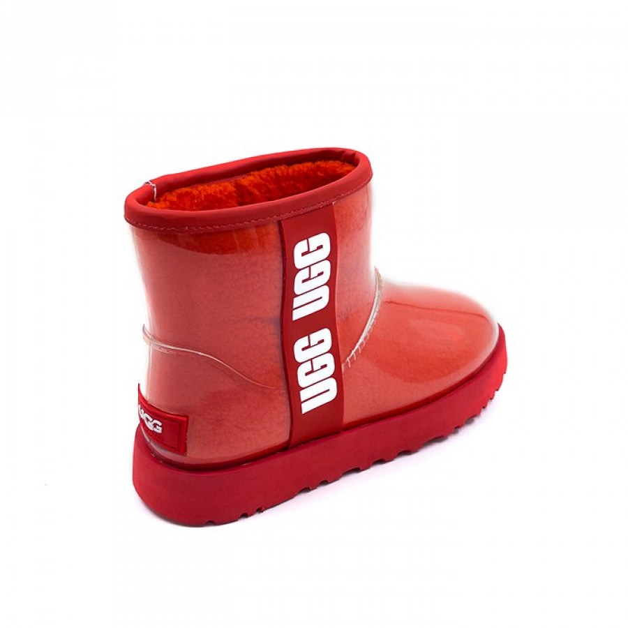 Женские UGG Classic Clear Mini Lava Flow