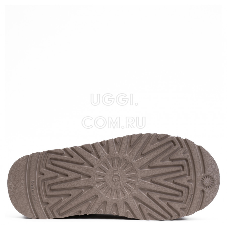 Женские UGG Tazz Platform White