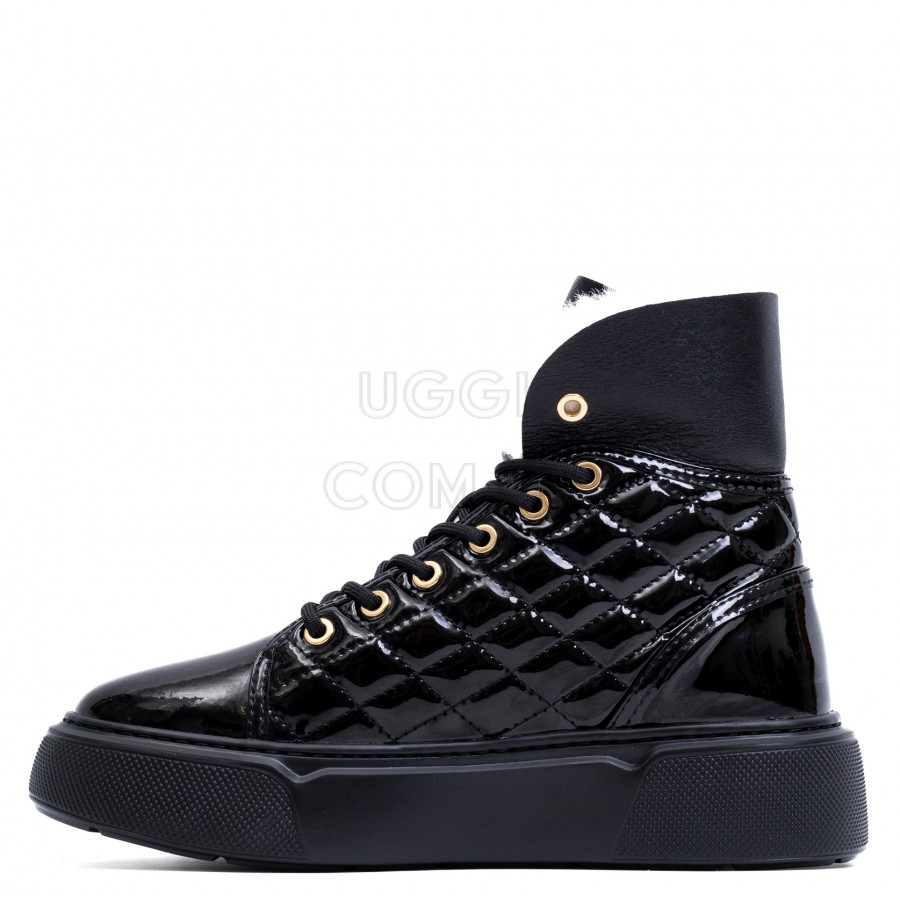 Женские UGG Shanti Lockable Black