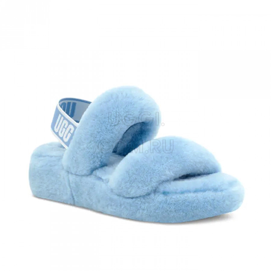 Женские UGG Oh Yeah Sky blue