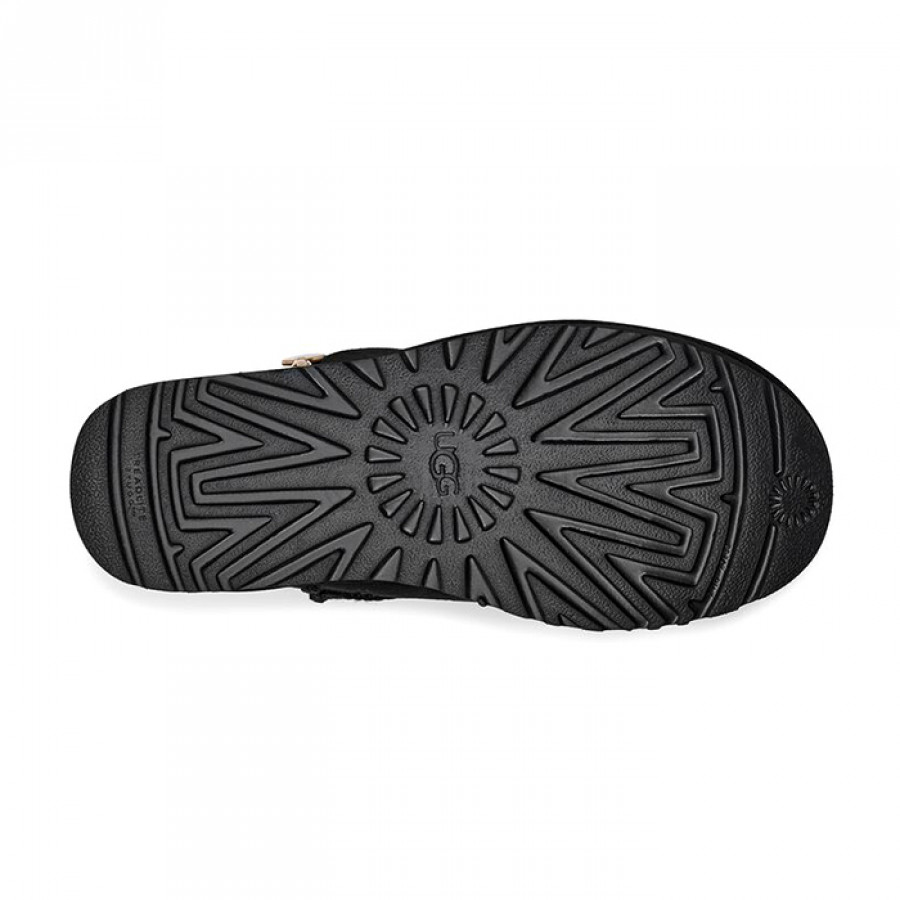 Женские UGG Bailey Zip Short Black