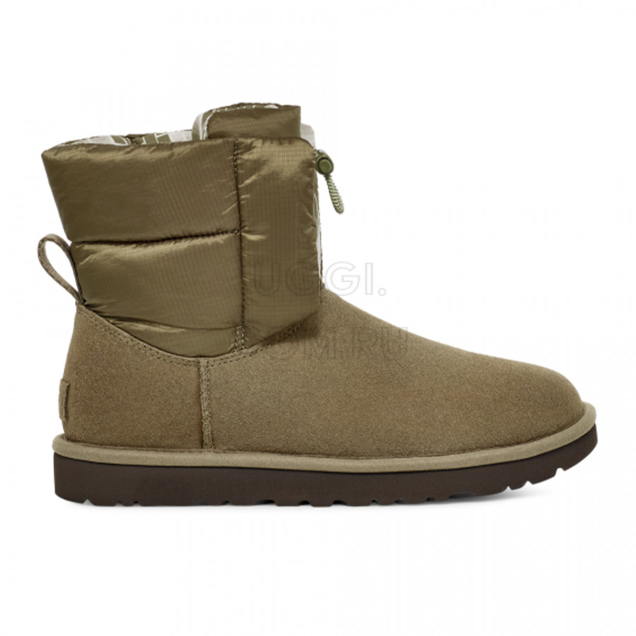 Женские UGG Classic Maxi Toggle Boot Burnt Olive
