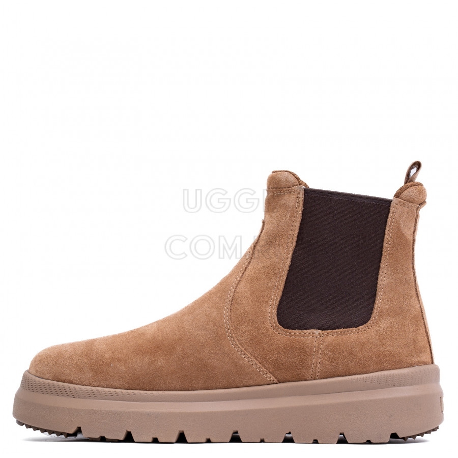 Мужские UGG Mens Burleigh Chelsea Chestnut