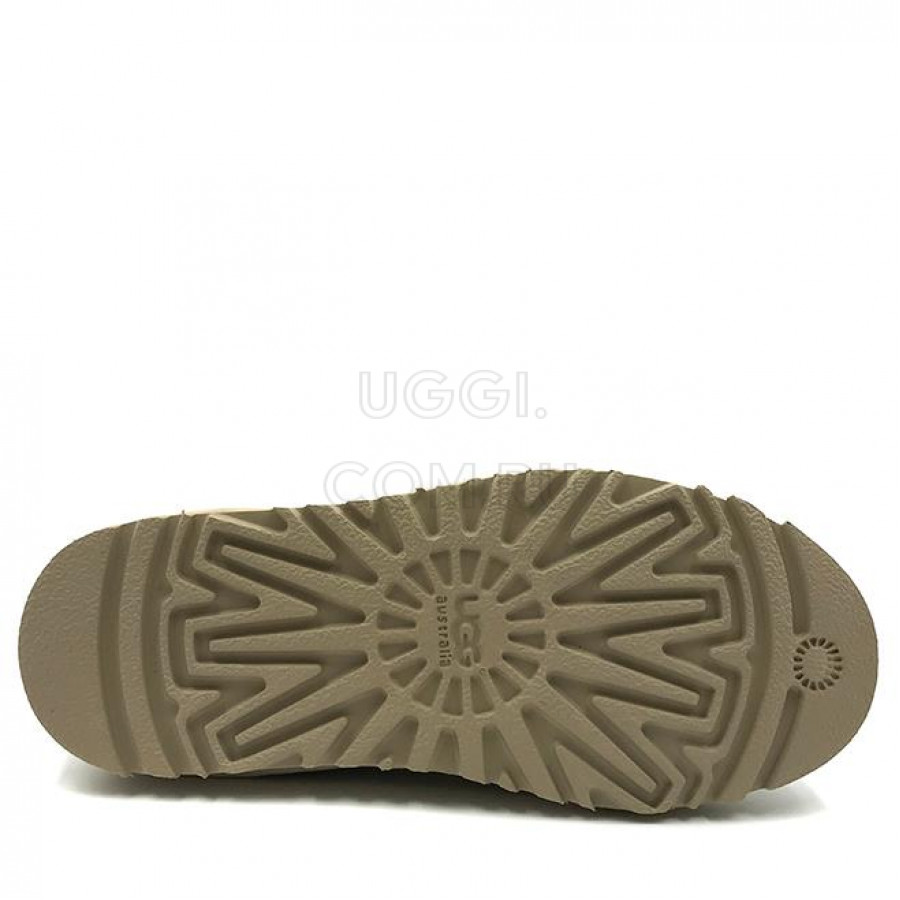 Женские UGG Stitch Slip On Sand
