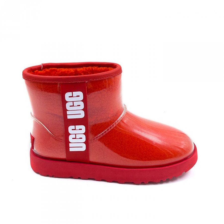 Женские UGG Classic Clear Mini Lava Flow