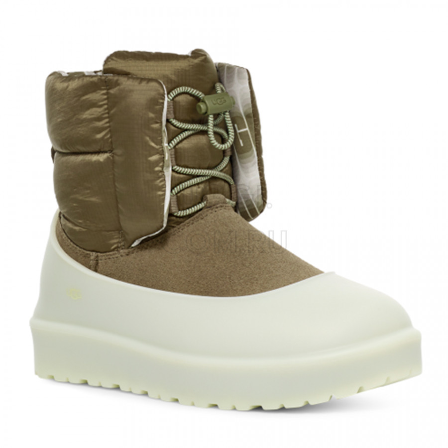 Женские UGG Classic Maxi Toggle Boot Burnt Olive