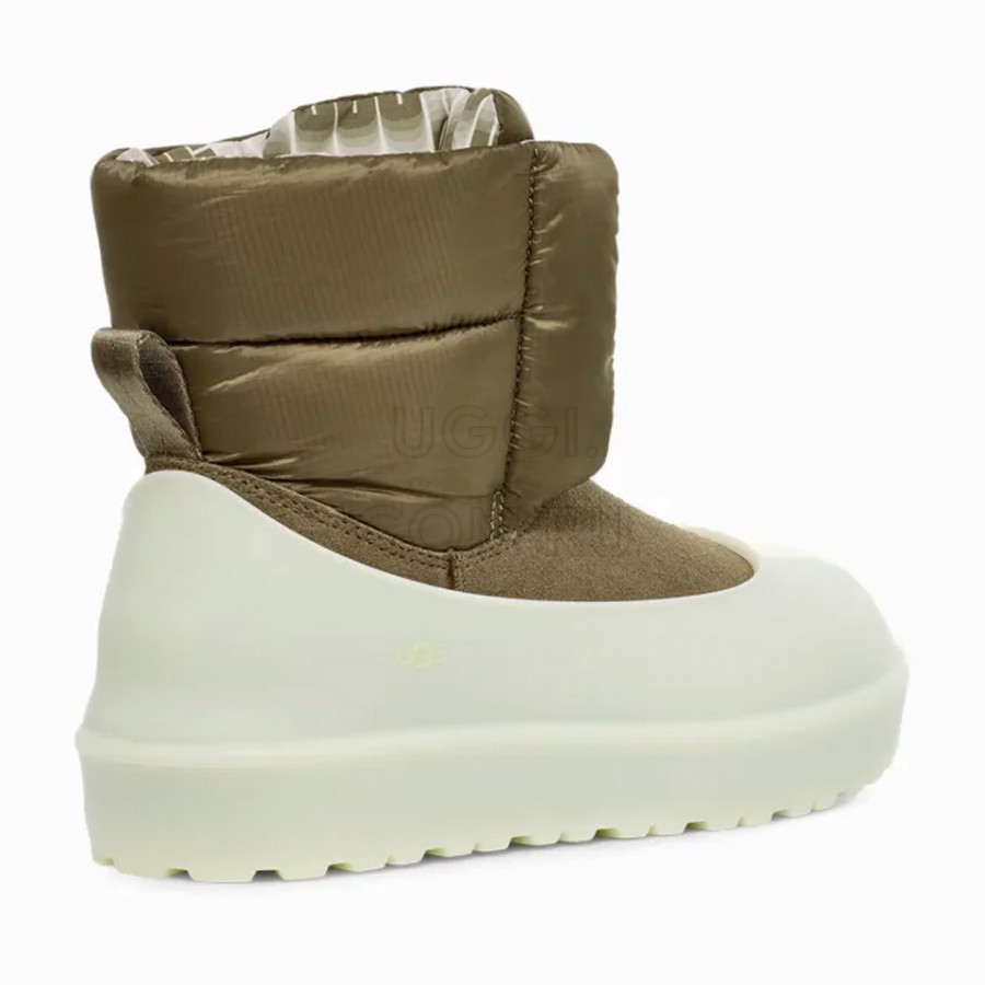 Женские UGG Classic Maxi Toggle Boot Burnt Olive