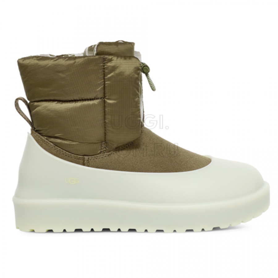 Женские UGG Classic Maxi Toggle Boot Burnt Olive