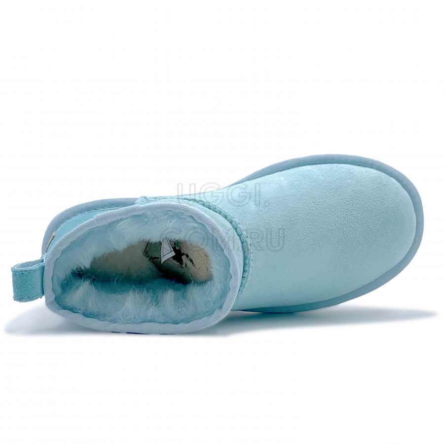 Женские UGG Classic Ultra Mini Sky