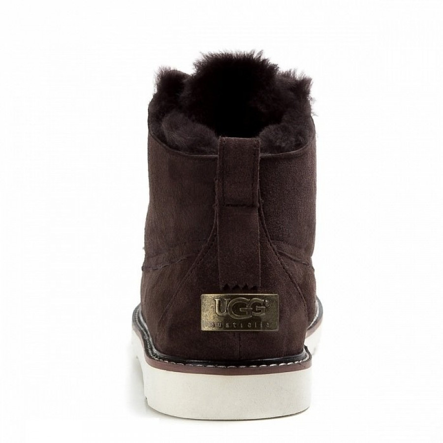 Мужские UGG Mens Bekham Chocolate