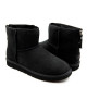 Mens Classic Mini Zip II Black