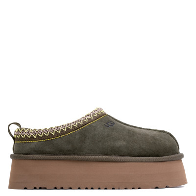 UGG Tazz Platform Burnt Olive