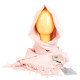 Женские UGG Oversized Scarf Pink