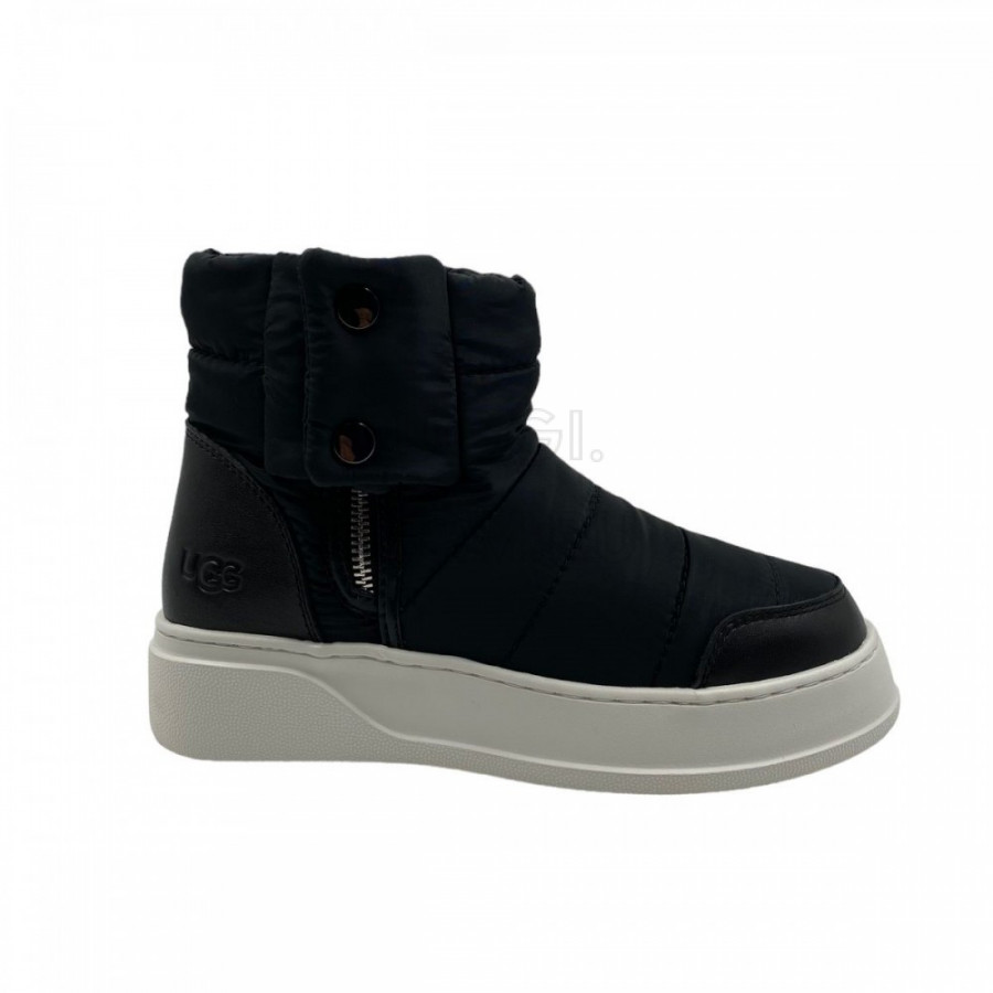Женские UGG Maxi Black