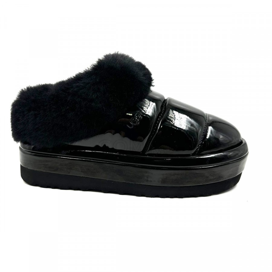 Женские UGG Tazzlita Black Lucky