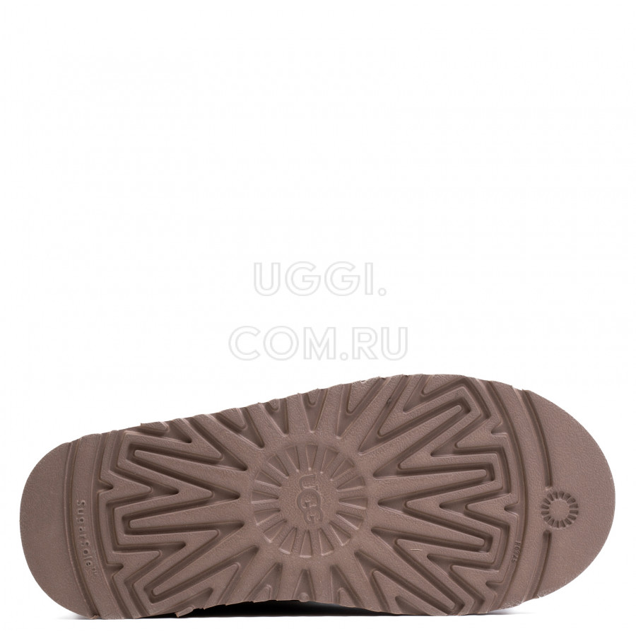 Женские UGG Tazz Platform Burnt Olive
