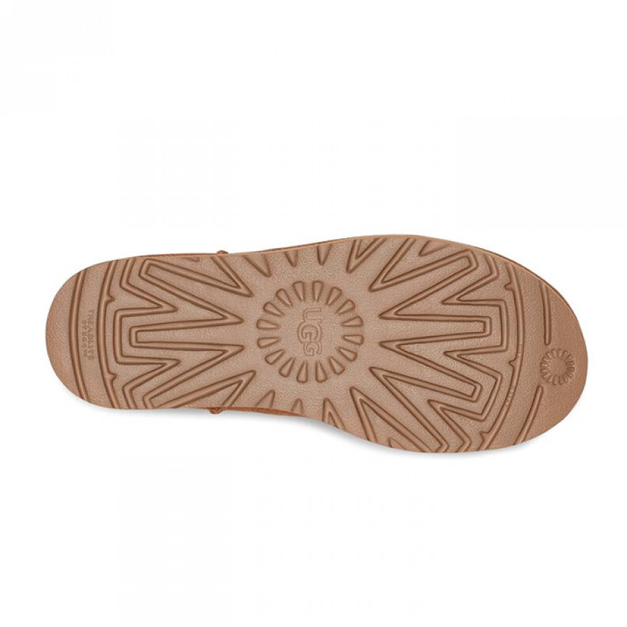 Женские UGG Classic Mini Platform Chestnut