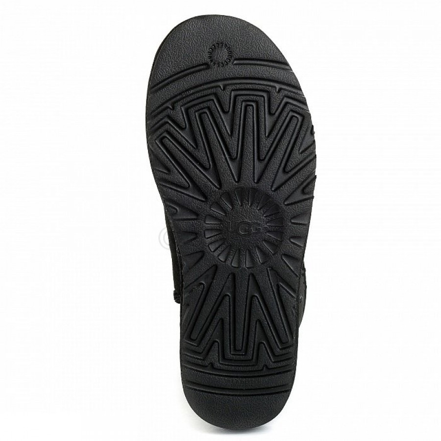 Женские UGG Classic Short II Black