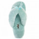 Женские UGG Fluff Flip Flop II Lake Blue