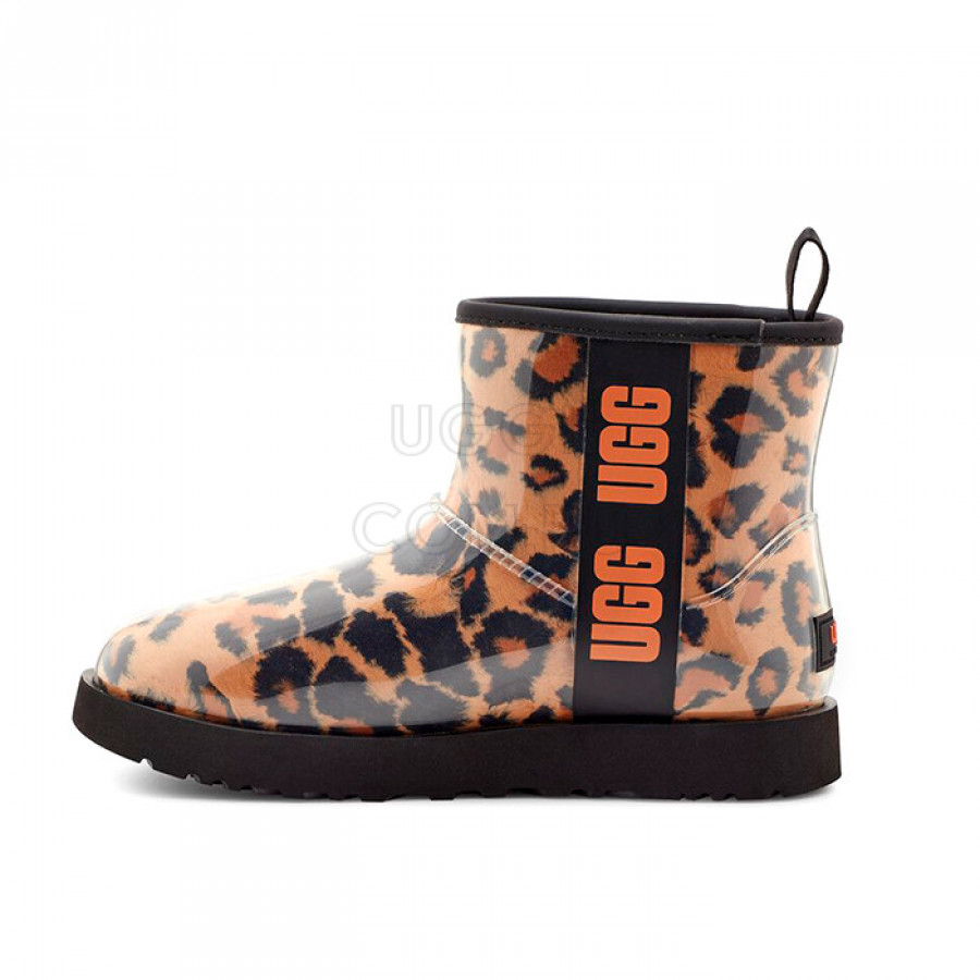 Детские UGG Kids Classic Clear Mini Panther