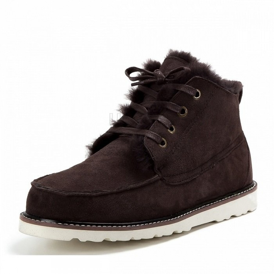 Мужские UGG Mens Bekham Chocolate