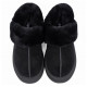 Женские UGG Slippers Disquette Black