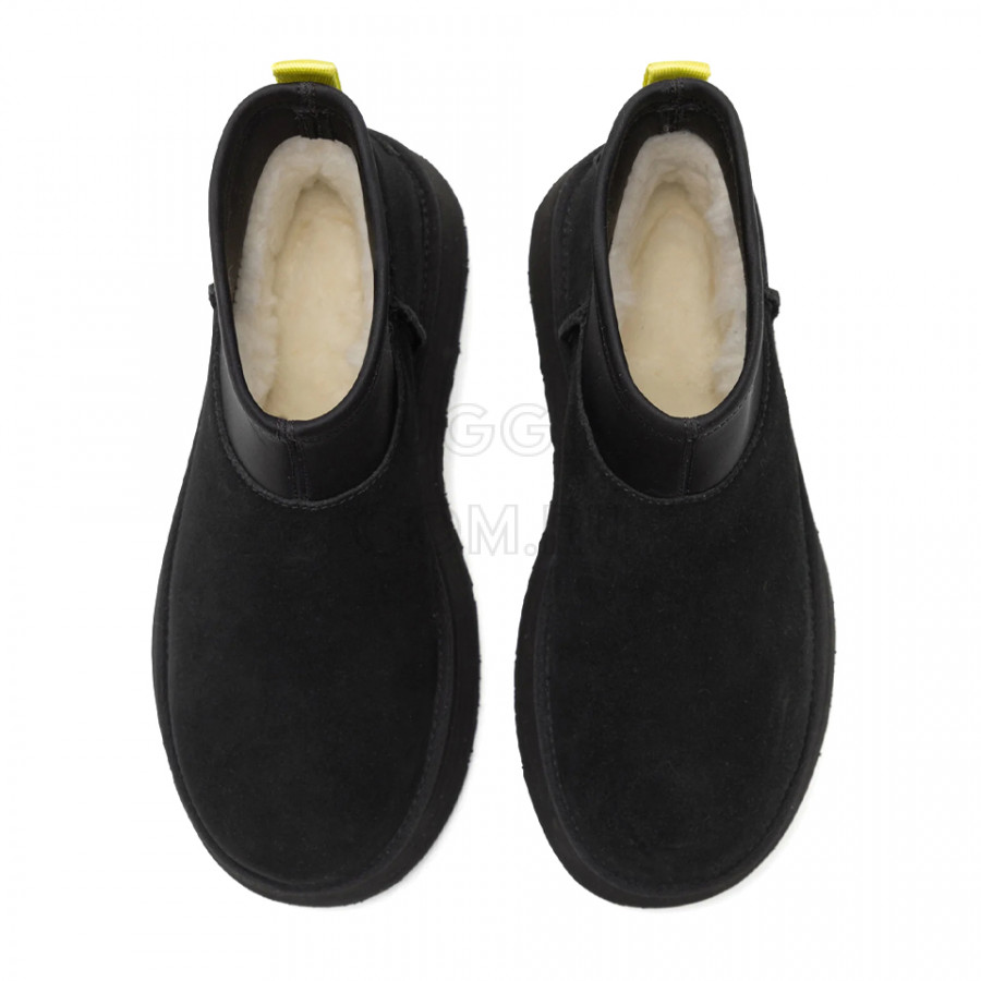 Женские UGG Classic Mini Dipper Black