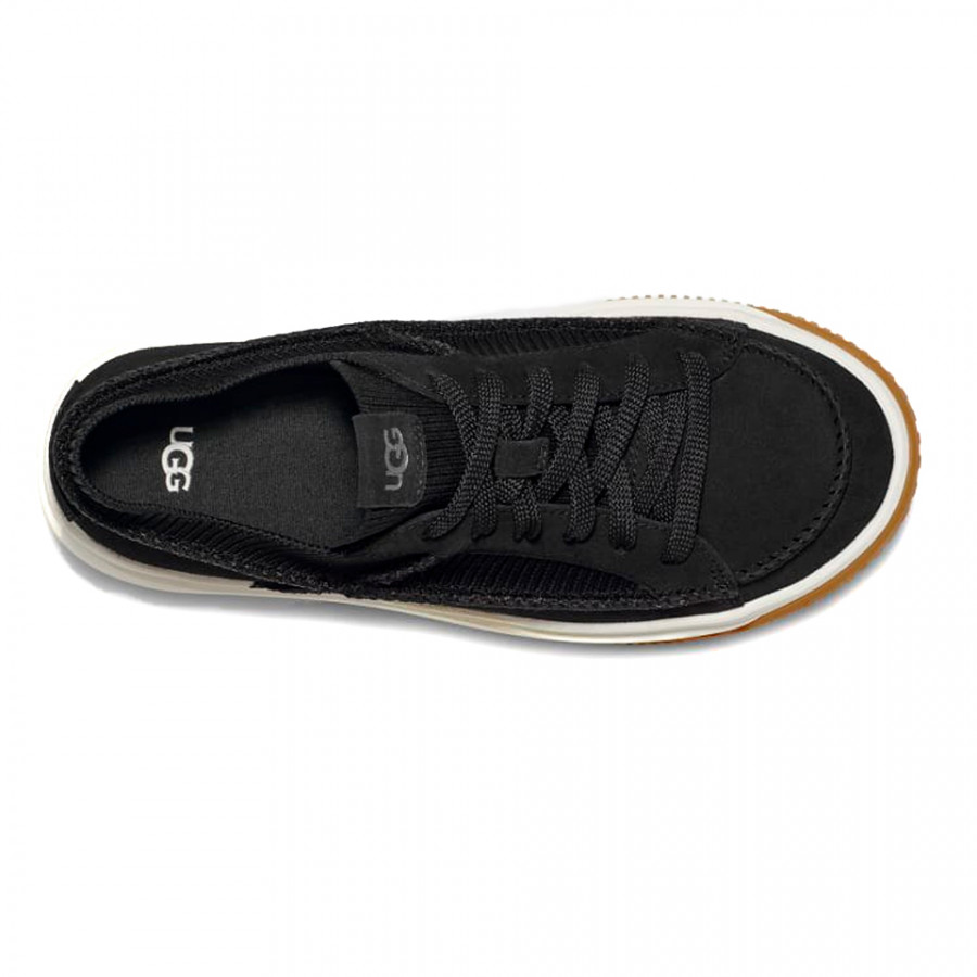 Женские UGG Ez Duzzit Lace Black