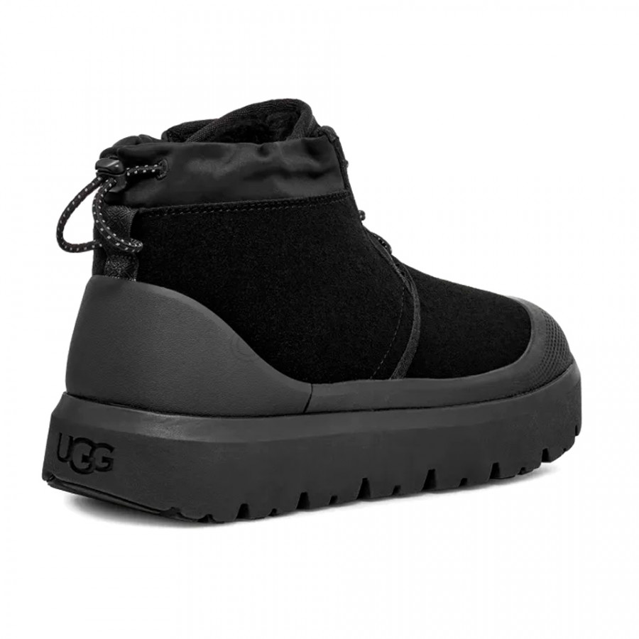 Женские UGG Neumel Hybrid Black
