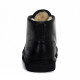 Женские UGG Neumel Leather Black