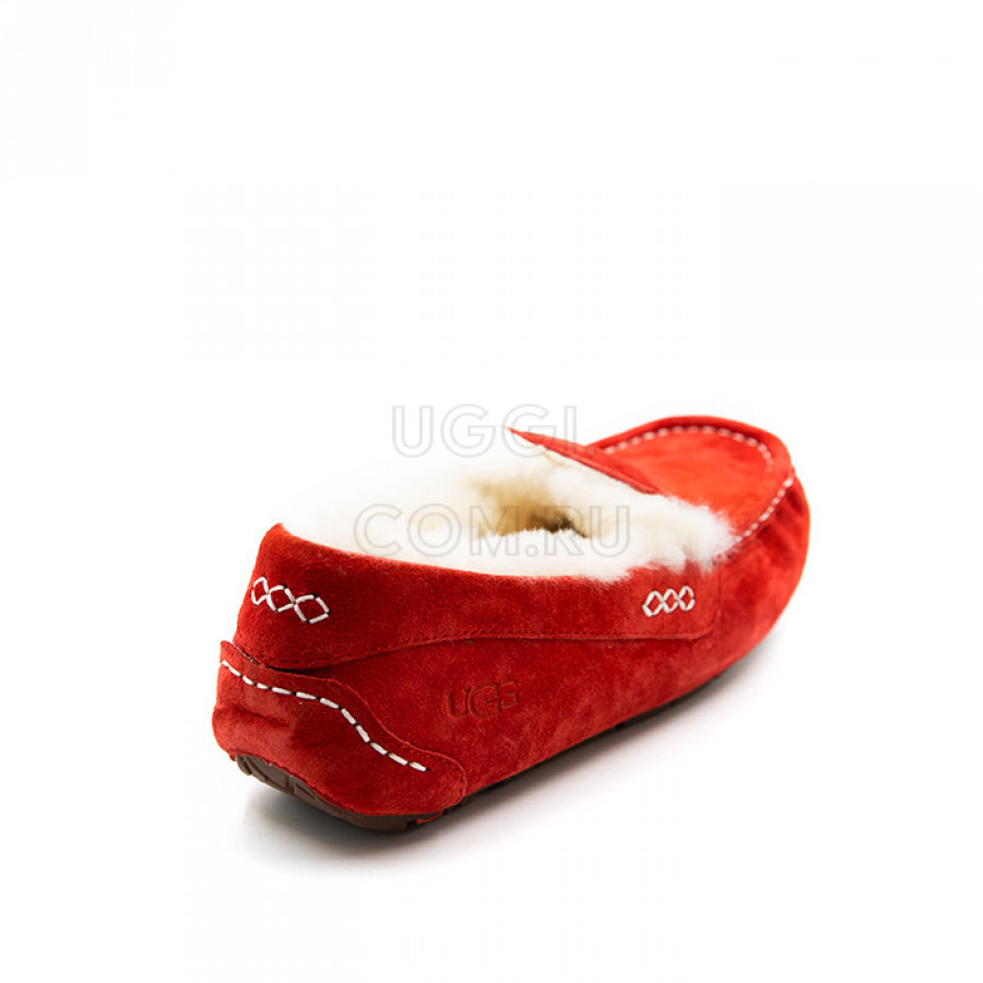 Женские UGG Ansley Red